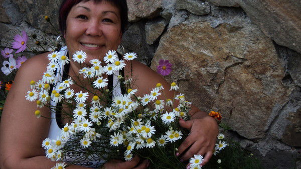 Инга Цырендоржиева