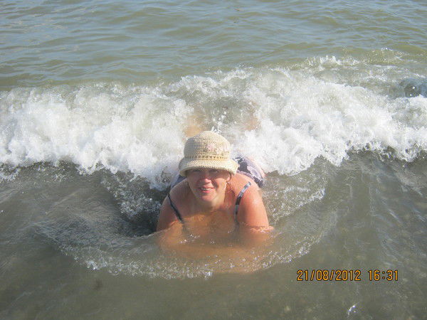 Остапчук Тамара