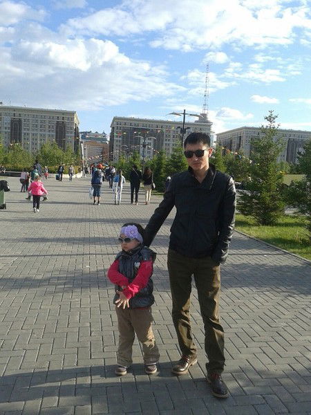 Толеген Абдрахманов