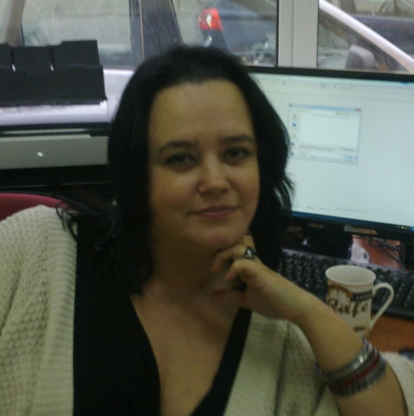 Александра Манакова