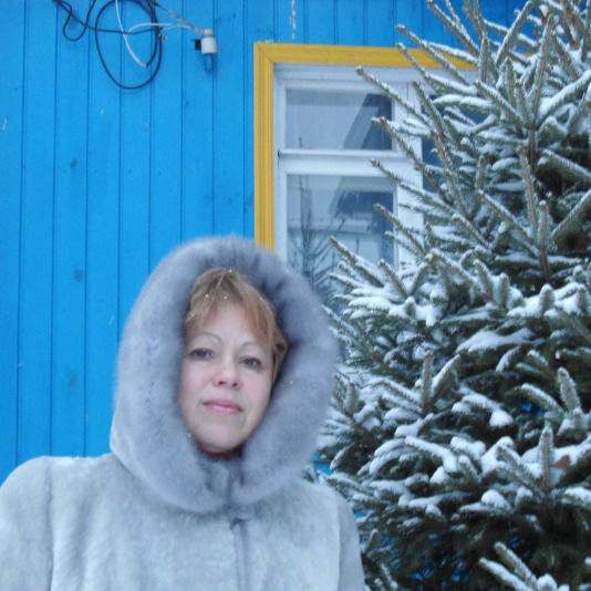 Любовь Смирнова