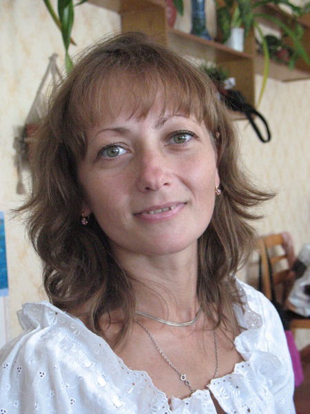 Наталья Грицына-Сафи