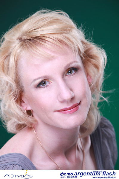 Татьяна Алексашина