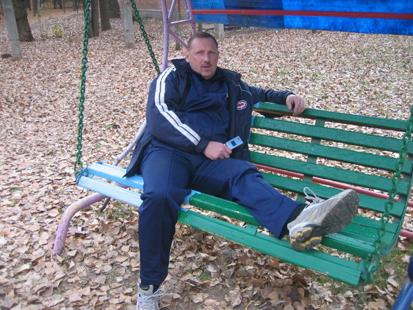 Олег Шаренков