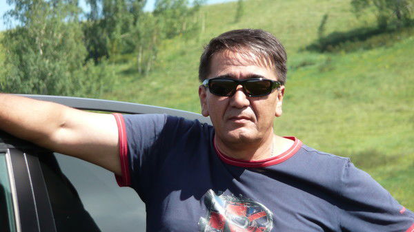 Исмаил Акыев