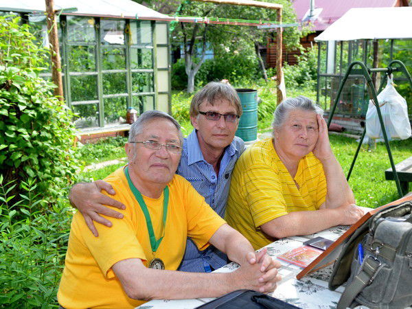 Андрей Залесский