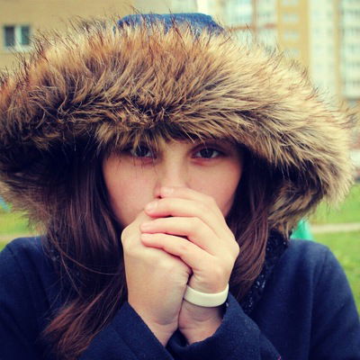 Анюта Щербакова