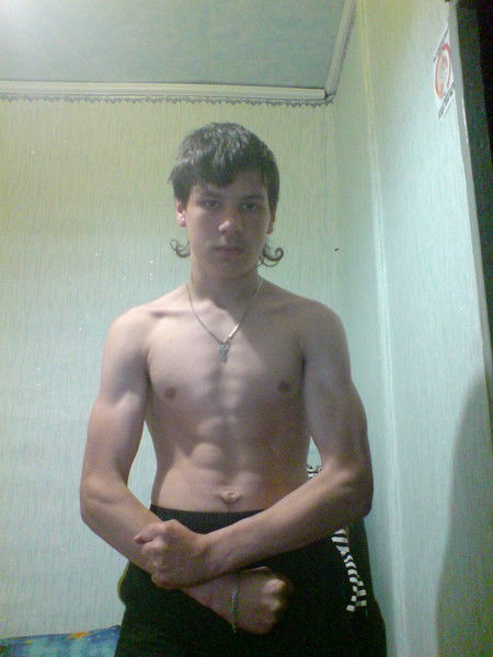 Женя Мелькин