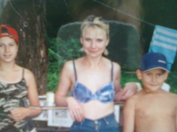 Наталья Додоенкова