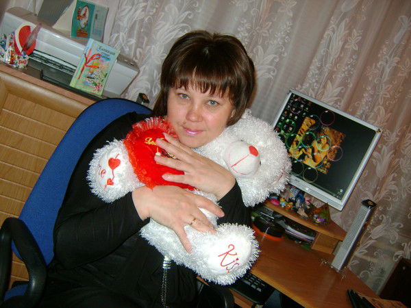 Ольга Сивенко