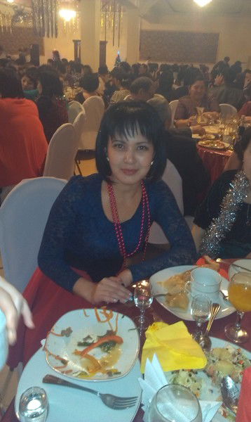 Алтнай Талгатовна