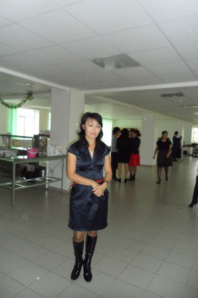 Нур Кадыровна