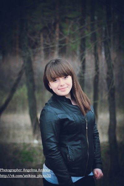 Настя Косогова