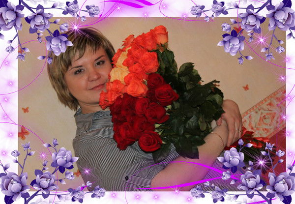 Марина Кандалова