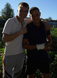 Никита Перовский