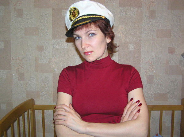 Наташа Кичатова