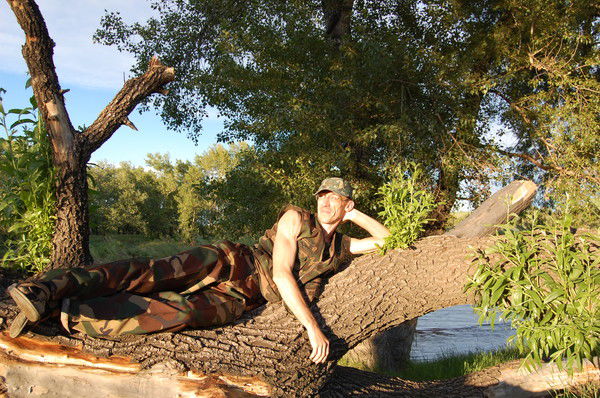 Сергей Николаев