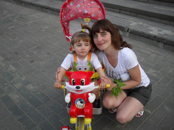 Марина Кравцова