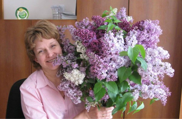 Наталия Штенникова