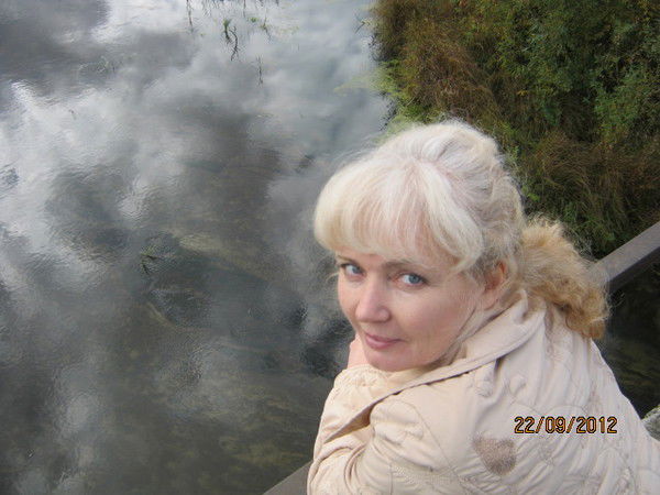 Наталья Ткаченко