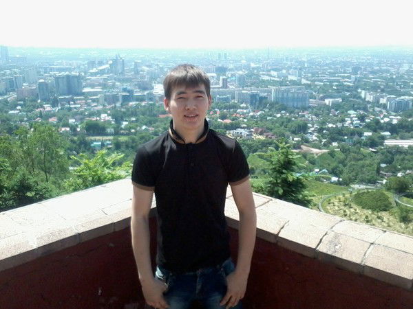 Магжан Кырыкбаев