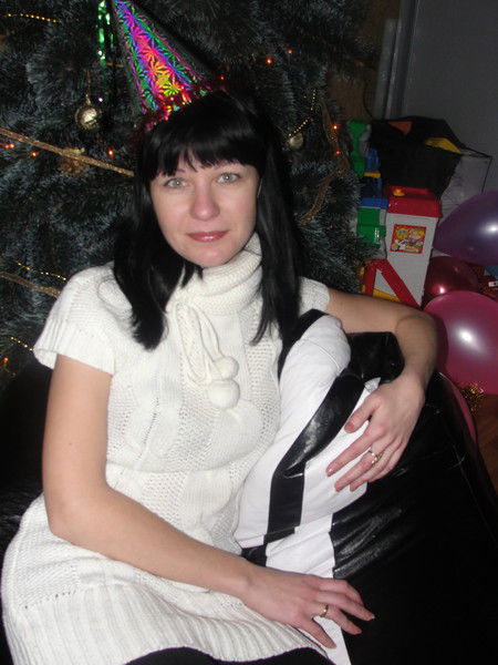 Виктория Горбунова