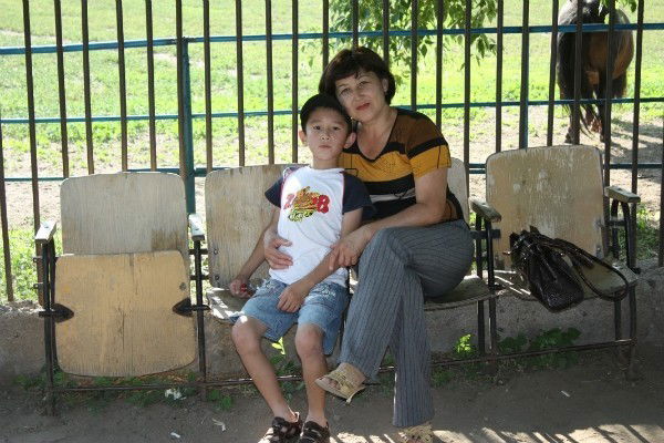 Нургуль Сибакова