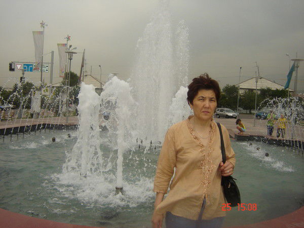 Айман Беркимбаева