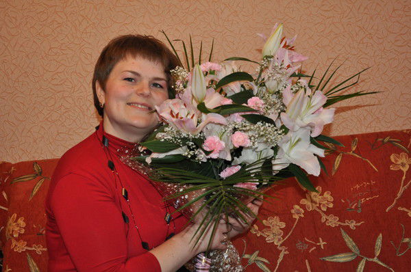 Иришка Куданова