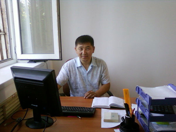 Алдаберген Бурабаев