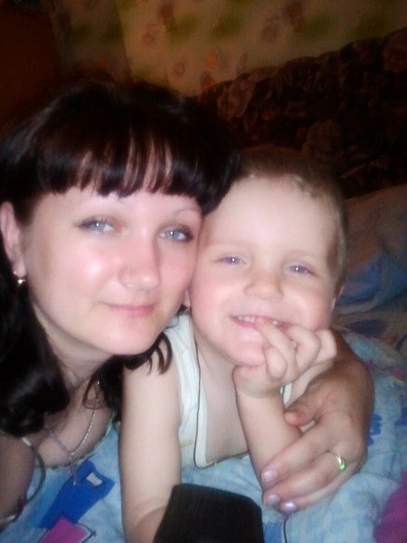 Елена Ощепкова