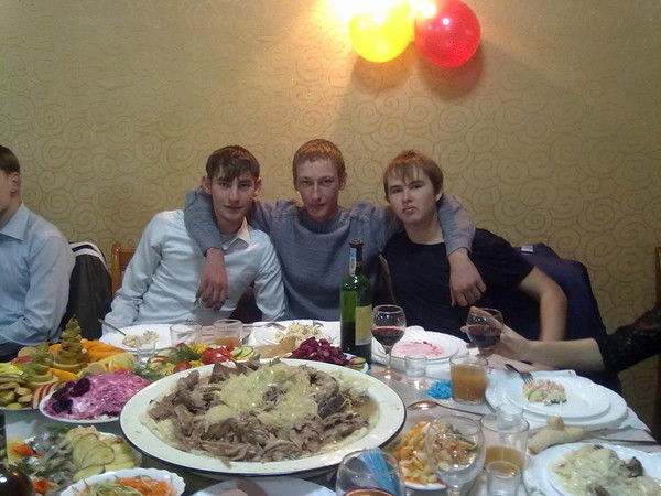 Александр Петушкин