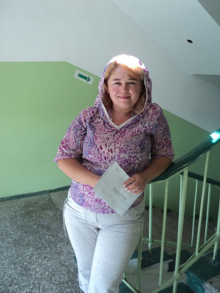 Наташа Яблочнюк