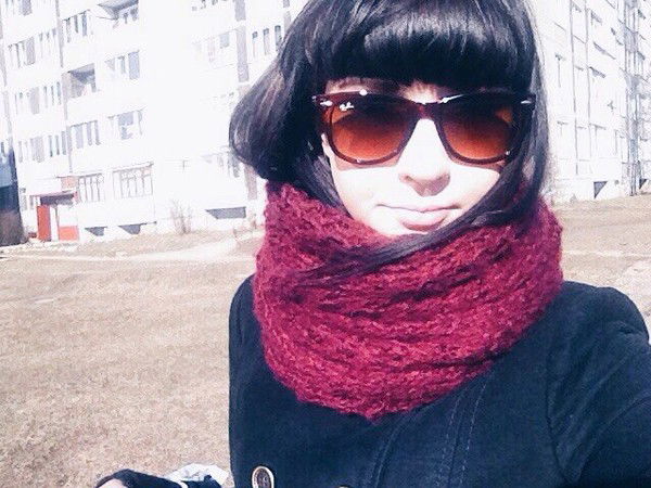 Леся Елкина