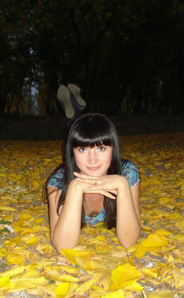 Наталья Набокина