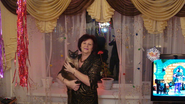 Галина Стороженко