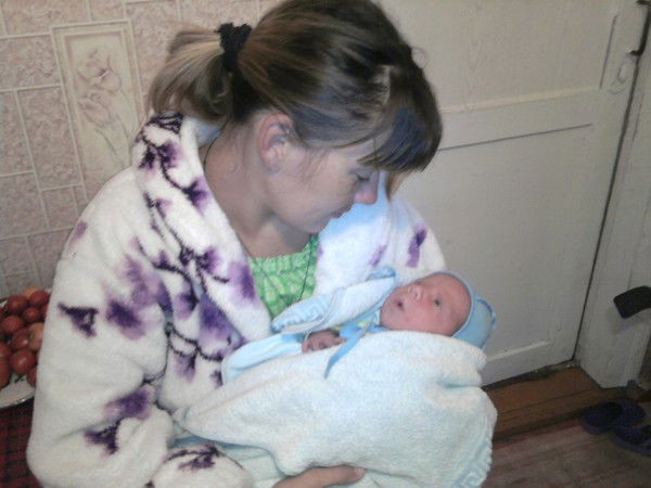 Оля Шатохина