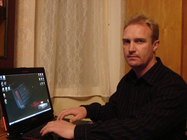 Дмитрий Вечтомов