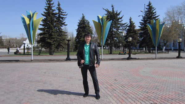 Табысбек Шакей