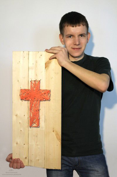 Дмитрий Баринов