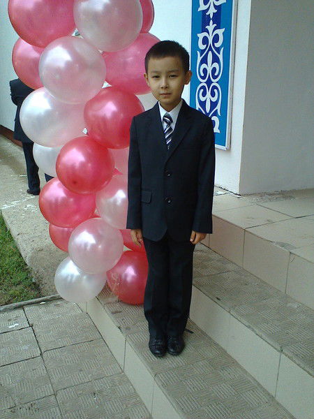 Бауыржан Тапалов