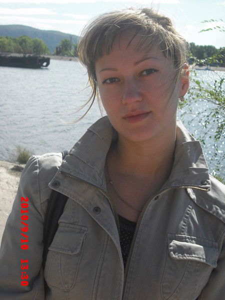 Вера Тараканова.