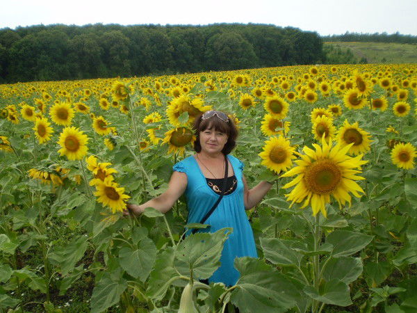 Елизавета Столповских