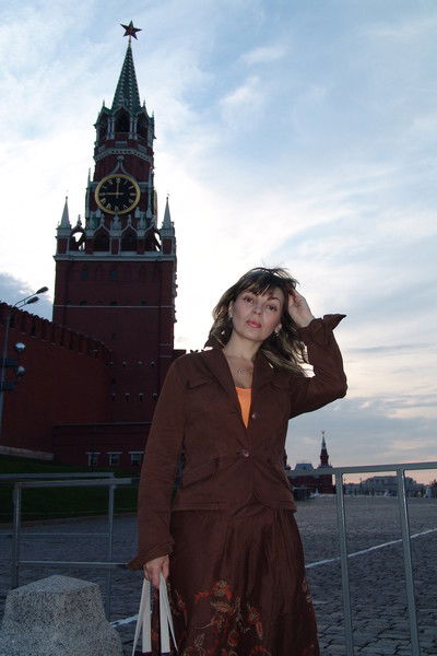 Инна Дерябина