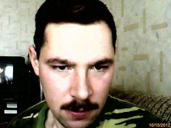 Дмитрий Бевз