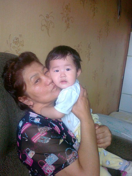 Burmakan Абдыразакова