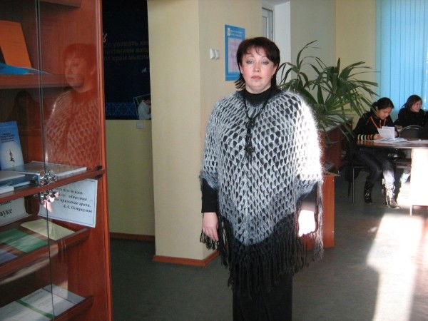 Елена Назарова