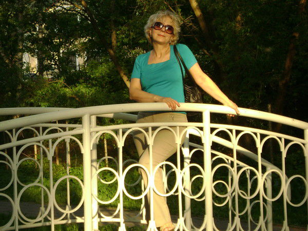 Надежда Оскаленко