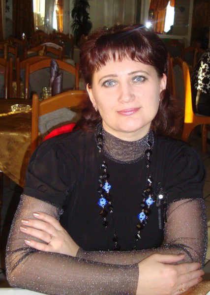 Светлана Кабанова