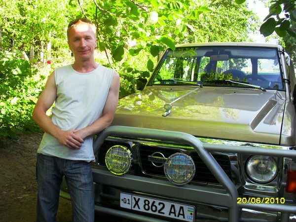 Вячеслав Будник